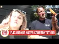 One Bite You re Ugly By The Way Pizza Review - 1943 Pizza Bar Greenport NY