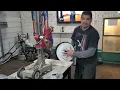 How to make your own wheel adapters Semi 10 lug to 6 lug Chevy