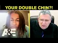 Teen Fighting Traffic Ticket Insults Judge s Double Chin After Heated Exchange Court Cam A E