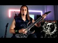 NEMESIS | ARCH ENEMY | GUS DRAX COVER