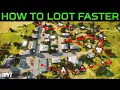The BEST WORST Buildings to Loot in DayZ Loot Efficiency Guide