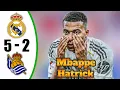 Download Lagu Real Madrid vs Real Sociedad 5-2 - All Goals \u0026 Highlights - 2025