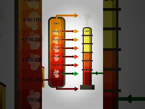How Petrolium Products Are Made?