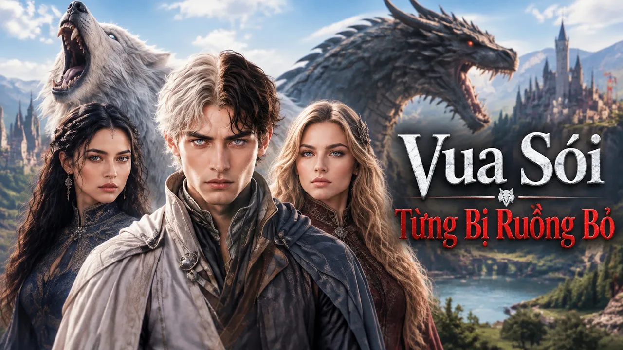 The Betrayed Wolfless Is The Lycan King