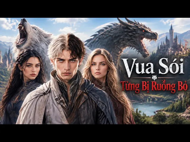 The Betrayed Wolfless Is The Lycan King