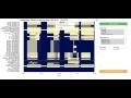 iLight visualisation tool 2 Python and Bokeh
