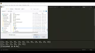 Python Socket and Database Programming