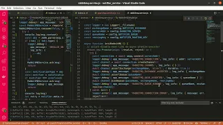 how to use rabbitMQ in NodeJS
