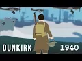 Dunkirk Evacuation 1940