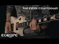 Lagu Europe - The Final Countdown - Guitar cover by Eduard Plezer