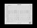 Cheesecake by Dexter Gordon/arr. Rick Stitzel