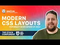 Stack Component CSS Layouts in React Part 1 of 5 with Bedrock Layout Creator Travis Waith-Mair