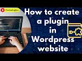How to create a WordPress plugin in just 5 minutes
