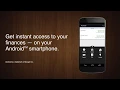 First Financial Bank Mobile App for Android