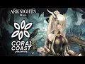 Lagu Shining Skin Showcase - Coral Coast ◂Arknights▸