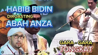 habib bidin diroasting abah anza gara gara tongkat pengajian kh anwar zahid