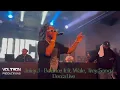 Juicy J "Bounce It" ft Wale, Trey Songz Live at Decca Live #iammedia