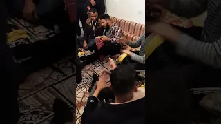 احلي زكره طالعه من ترهونة دق التمر 