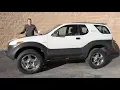 The Isuzu VehiCROSS Is the Weirdest SUV You Forgot About