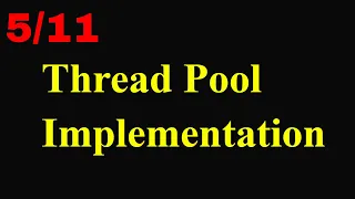 - Multithreading Advanced Thread Pools Implementation POSIX Linux System Programming