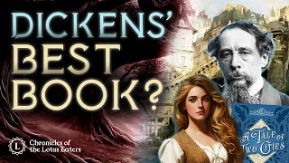Is A Tale Of Two Cities Charles Dickens Masterpiece 