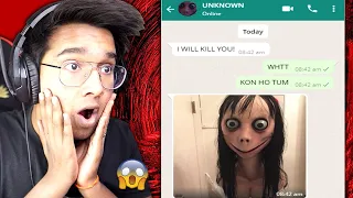 Download SCARIEST WHATSAPP CHATS😨 MP3