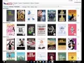 The cloudLibrary app for Windows and eink Nook and Kobo readers