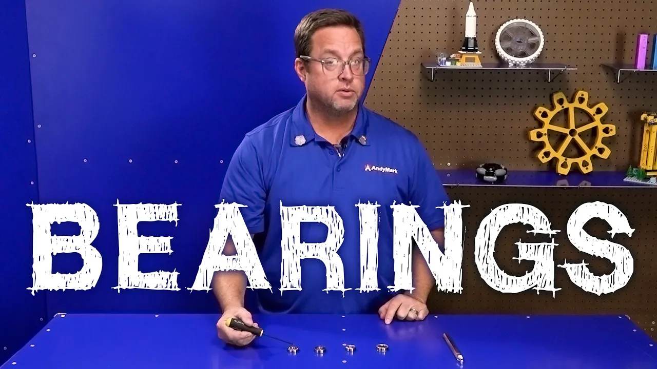 How Do I Choose Between Bearings?