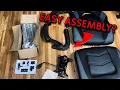 Download Lagu DUMOS Gaming Chair - Assembly \u0026 Review
