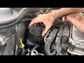 Mercedes 3 0 and 3 5 P2123 Code solved