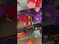 smiling critters plush