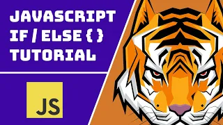 Learn JavaScript If Else Statements in 3 Minutes Full Tutorial