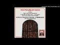 01 PSALM 122 - I WAS GLAD