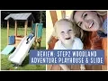 Review Step2 Woodland Adventure Playhouse and Slide
