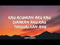 Geisha - Lumpuhkan Ingatanku | LIRIK