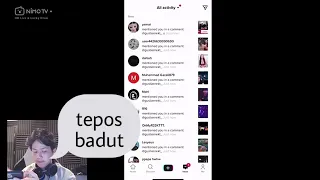 Download R E K T REACTION TIKTOK !!!!! Rekt bilang evos badut! MP3