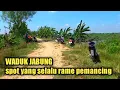Download Lagu MANCING DI WADUK JABUNG SEKARANG IKANNYA LUMAYAN MANTAP MANTAP