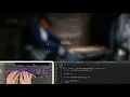 ASMR Programming - Blurry Loading using HTML CSS and JavaScript