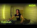 Download Lagu Go Hard or Go Hardcore - Rebekah | HÖR - July 3 / 2025