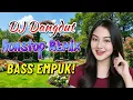 Lagu DJ NONSTOP BASS EMPUK 🎧 Lagu Santai Mengusir Resah Galau  VOL 53