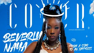 the cover beverly naya from star to empress