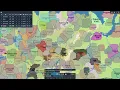 I spawned near a 50+ nation hotspot... | OpenFront.io
