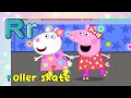 Download Lagu Phonics Song | R is for Roller Skate with Peppa Pig  | #kidzstation