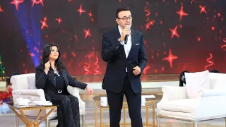 الله الله يابابا برشا برشا يامدلل اجمل بداية لـ 2021 من صابر الرباعي مع منى الشاذلي  الله الله يابابا برشا برشا يامدلل اجمل بداية لـ 2021 من صابر الرباعي مع منى الشاذلي