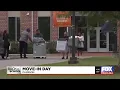 Move-in day for Clemson students