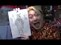 DIR EN GREY『PHALARIS』The Perfume of SinsMVのあの牛骨造形の出来る迄！