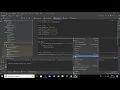 how to do how re effect and exit function in python