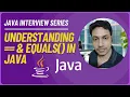 Java vs equals Explained Key Differences Best Practices with Examples