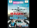 Download Lagu 49 Pesawat Berangkatkan Jamaah Umroh Samira Travel Umroh di Bulan Juli 2025