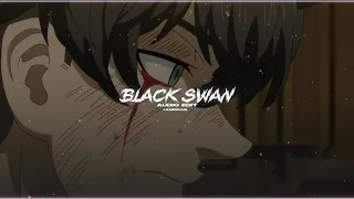 Black Swan Orchestral Ver Bts Audio Edit 